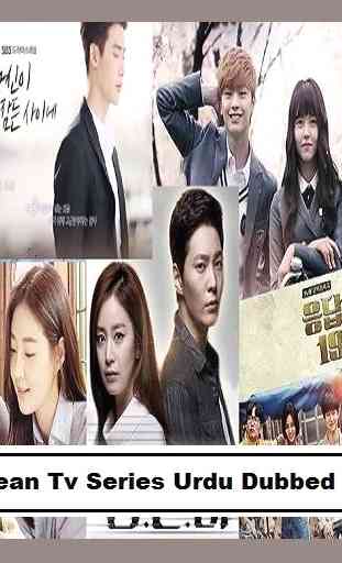 Korean Tv Series Urdu Dubbed 2
