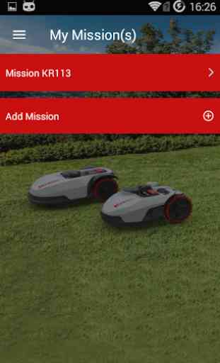 Kress Robotik Mission 4