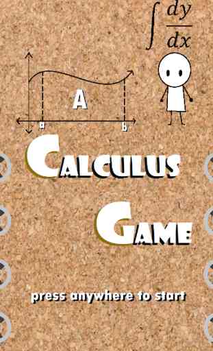 KTH Calculus Game 1