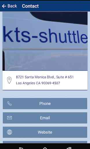 KTS Shuttle 2