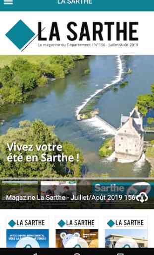 La Sarthe - Le mag 2