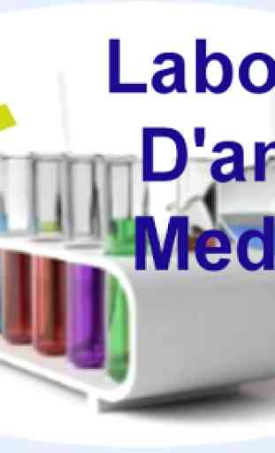 Laboratoire d'analyses médicales Dr Abda-Selka 3