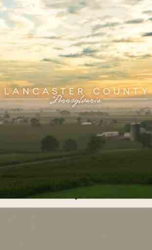 Lancaster County PA 1