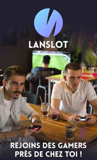 Lanslot Gaming & Esport 1