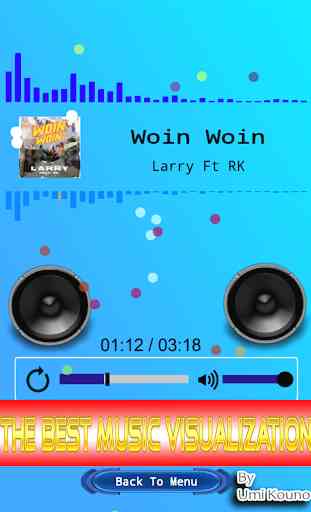 Larry Woin Woin Ft RK 3