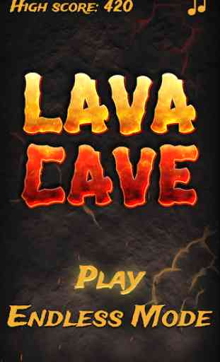 Lava Cave 1