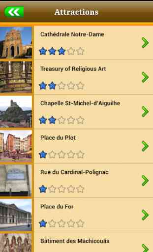 Le Puy En Velay Offline Guide 3