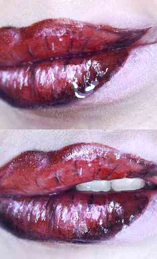 Lèvres art 2