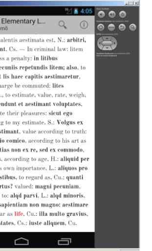 Lewis' A Latin Dictionary 4