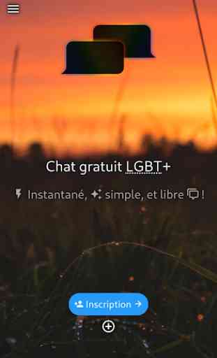 Libre LGBT - Réseau social 2
