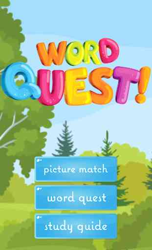 Long Plain Word Quest 1