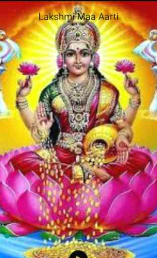 Lord Ganesh & Lakshmi Aarti 3