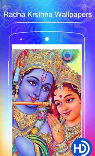 Lord Radha Krishna Wallpapers 2