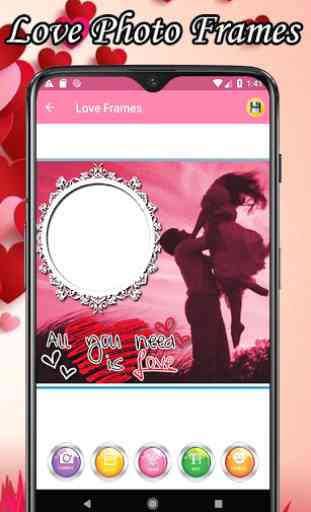 Love Frames 1