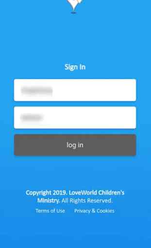 LoveWorld Child Check In App 3