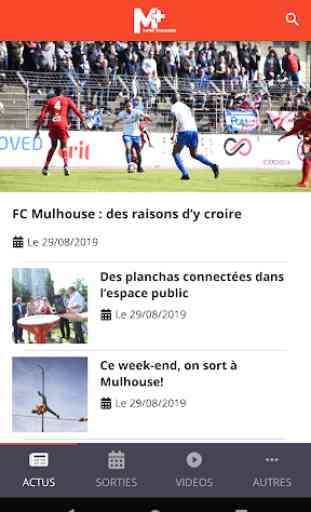 M+, l’info de Mulhouse 1