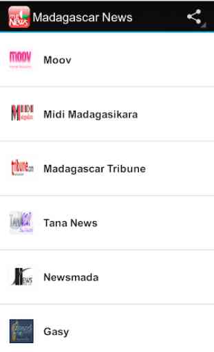 Madagascar News 1