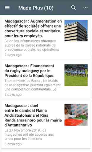 Madagascar News 2