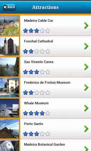 Madeira Offline Travel Guide 3