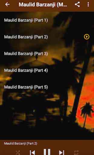 Maulid Al Barzanji Lengkap - Teks & MP3 Offline 4