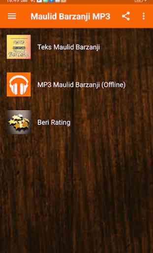 Maulid Al Barzanji MP3 Offline 1