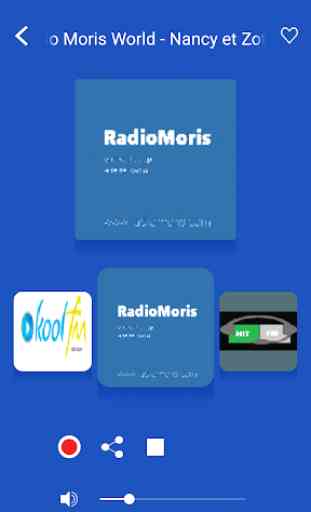 Mauritius Radio - Live FM Player 2