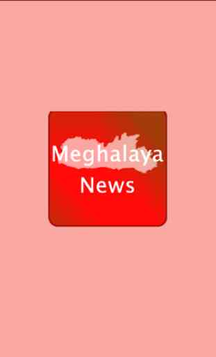 Meghalaya News 1