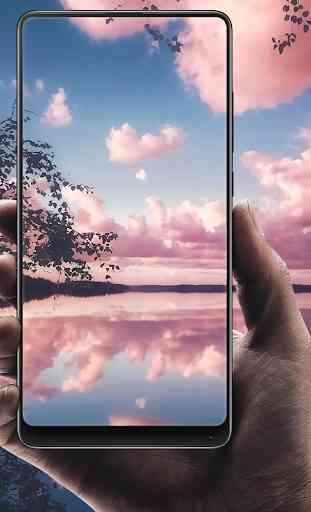 Meilleur papier peint pour Galaxy S8 S9 S10 3