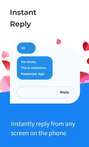 Messenger Lite - Free SMS and Schedule SMS 3