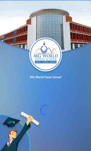 MG World Vision School 1