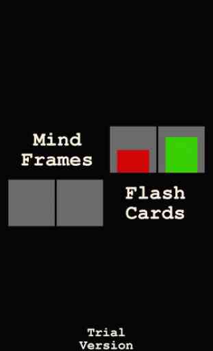 Mindframes Flashcards (Trial Version) 1