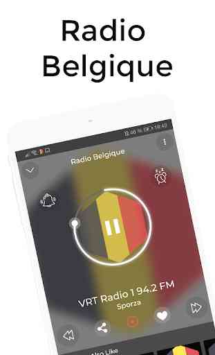 MNM Hits App Radio FM Belgie Online Gratis 1