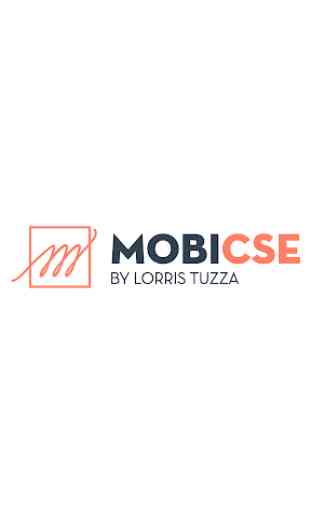 MobiCSE 1