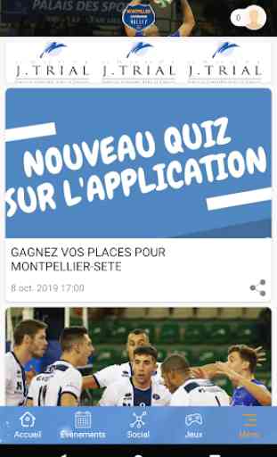 Montpellier Volley UC 4
