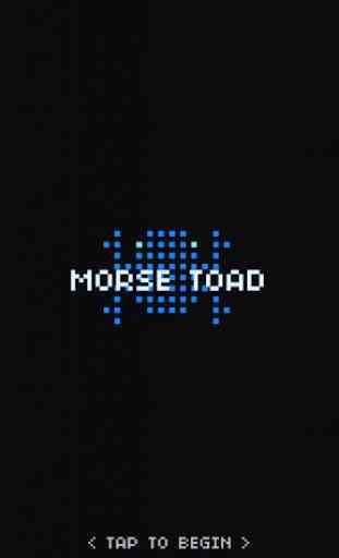 Morse Toad Redux 4