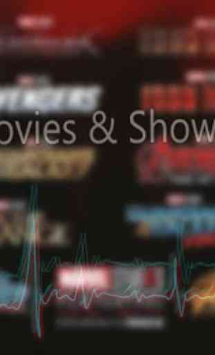 MoviesHD 2020 - Quick review of Movies & Shows 2