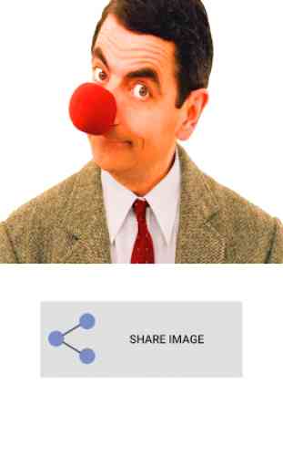 Mr. Bean Funny Stickers 2