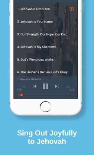MUSIC Jehovah’s Witnesses MP3 COLLECTIONS 3