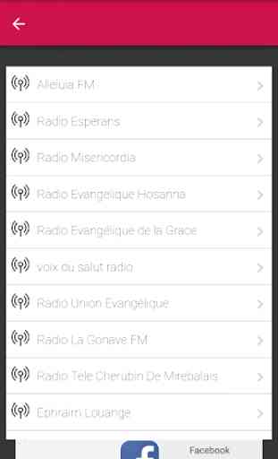 Musique Évangélique: Radio Évangélique Online FM 3