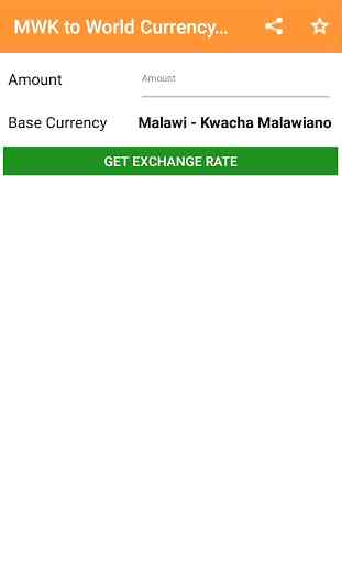 MWK to All Exchange Rates & Currency Converter 1
