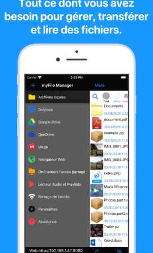my File Manager lite 1