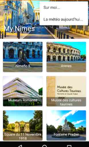My Nîmes - guide touristique de la ville de Nîmes. 2