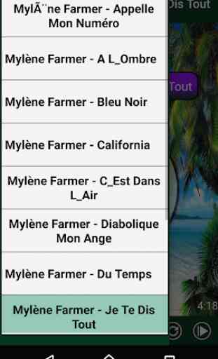 Mylène Farmer - Best Songs 2020 OFFLINE 3