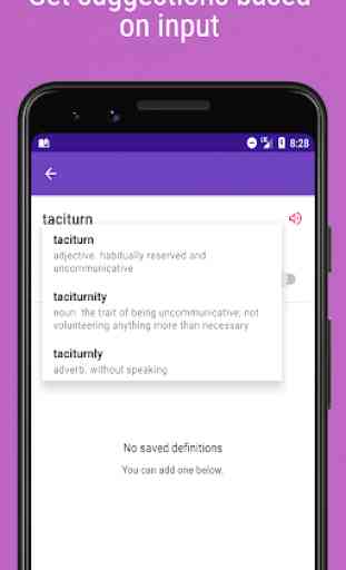 MyLexicon: Vocabulary Builder 3