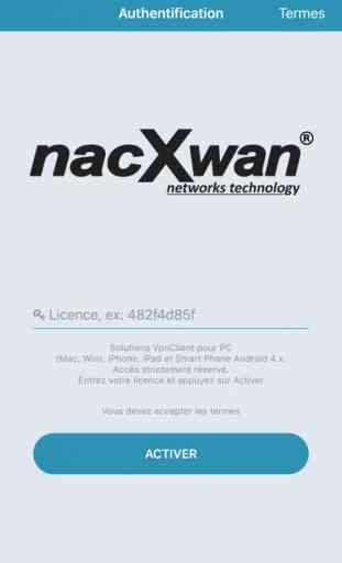 nacXwan - VpnClient 1