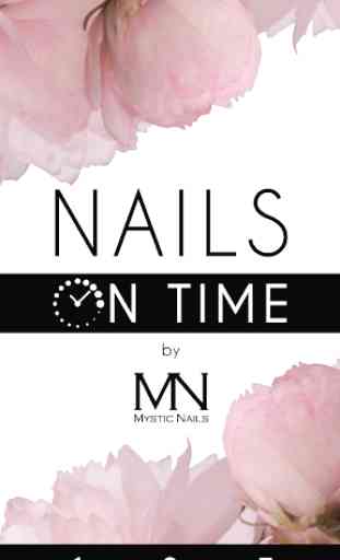 Nails On Time by Mystic Nails 1