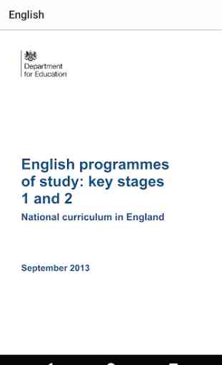 National Curriculum in England 3