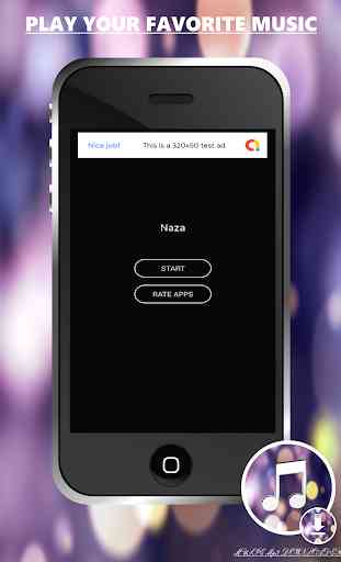 Naza All Song | Sans Internet 2020 2