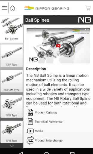 NB Linear Mobile™ 3