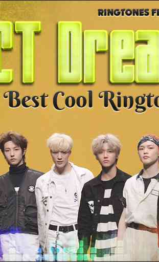 NCT Dream Best Cool Ringtones 1